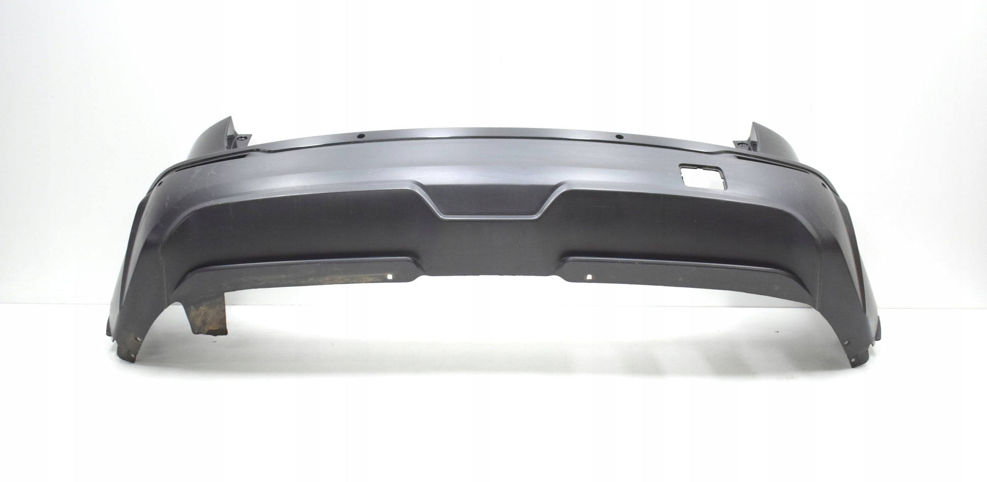 NISSAN QASHQAI II LIFT REAR BUMPER TYNY ORG