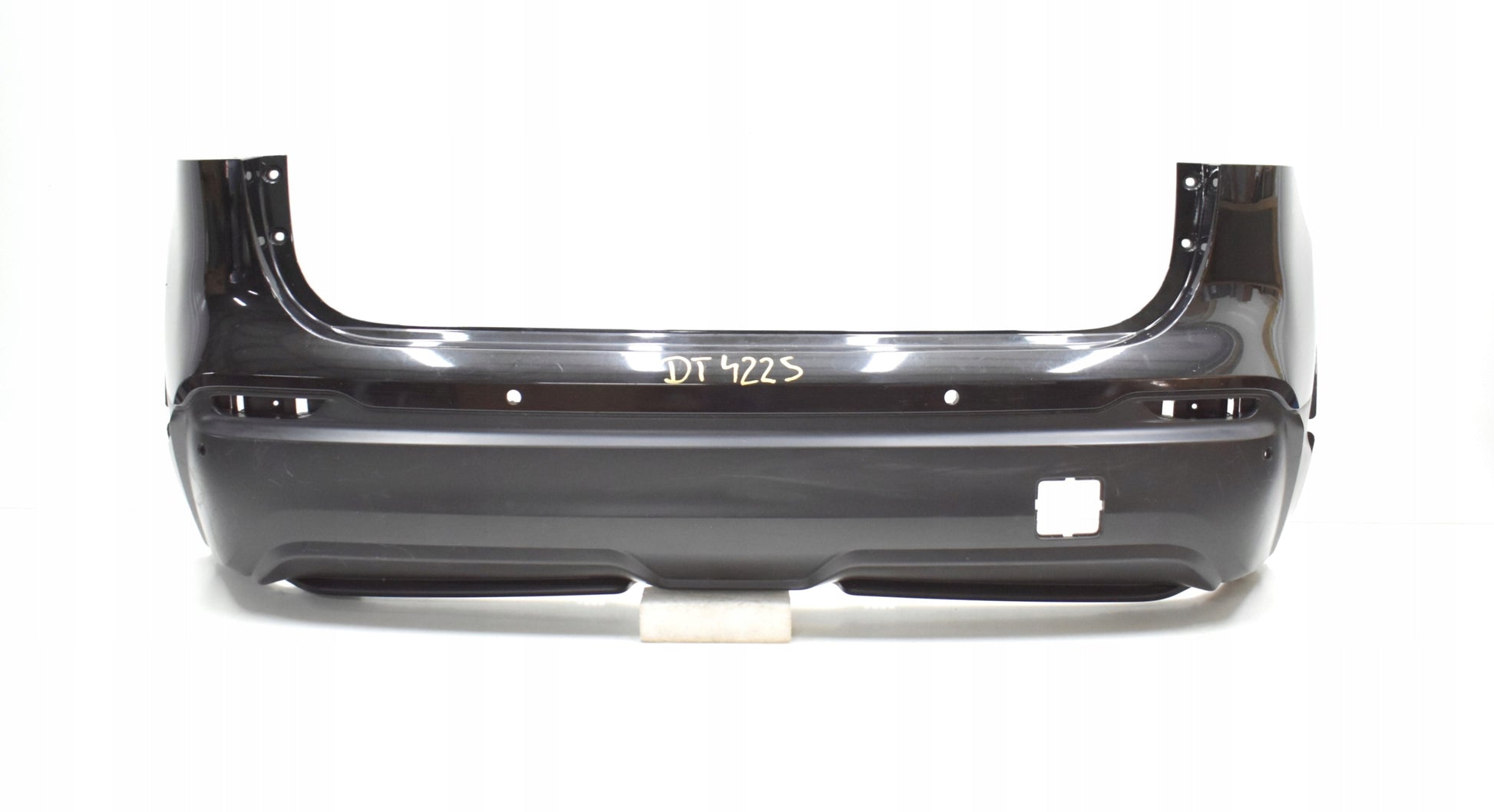 NISSAN QASHQAI II LIFT REAR BUMPER TYNY ORG