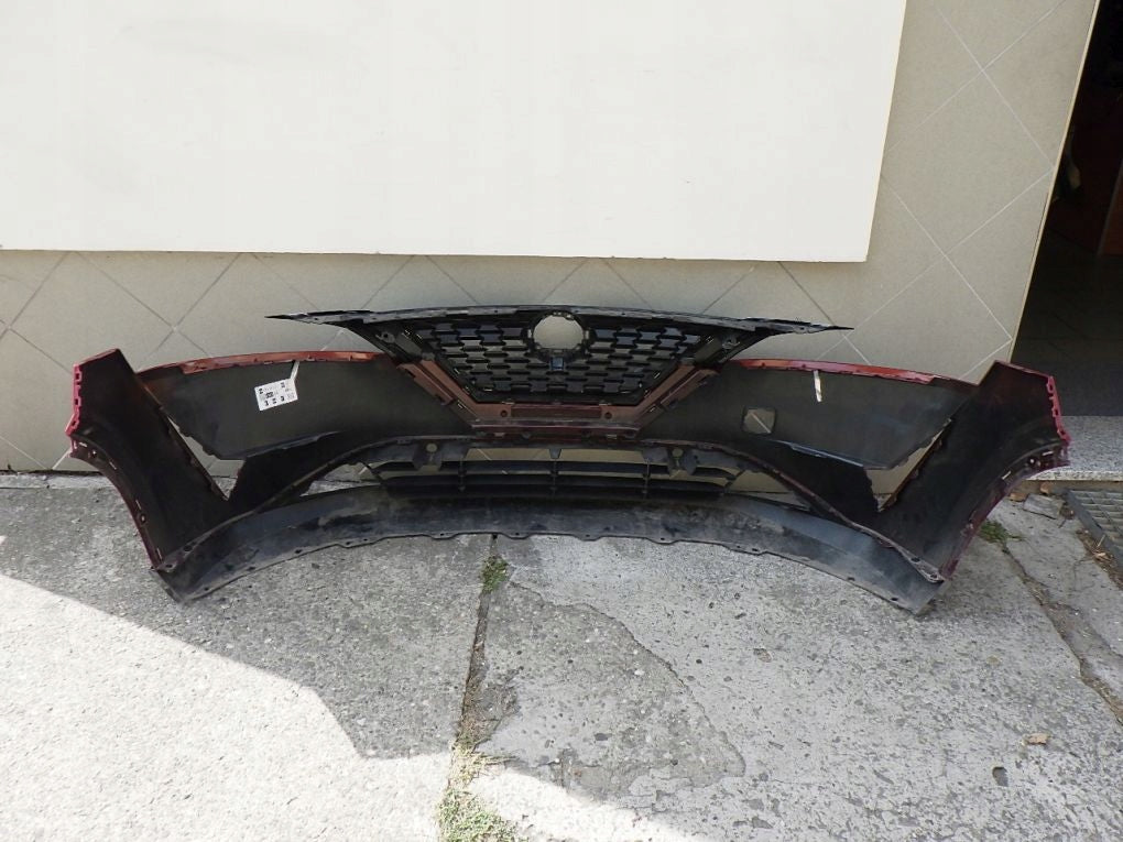 NISSAN QASHQAI III 3 J12 21- Front Bumper