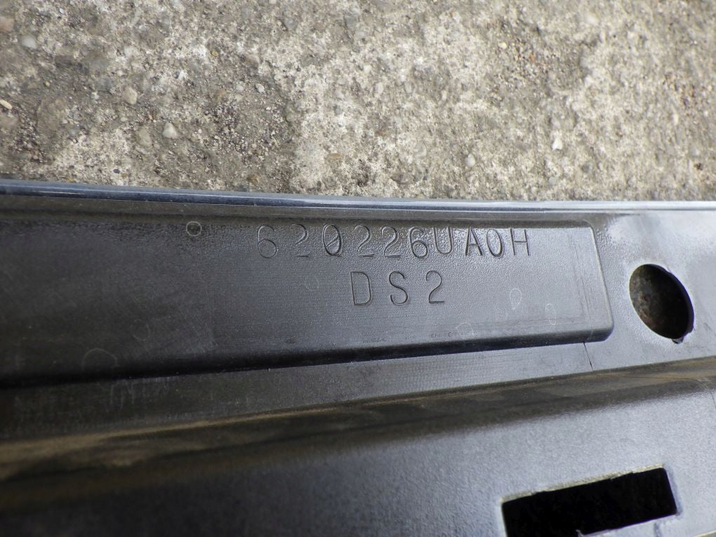 NISSAN QASHQAI III 3 J12 21- Front Bumper