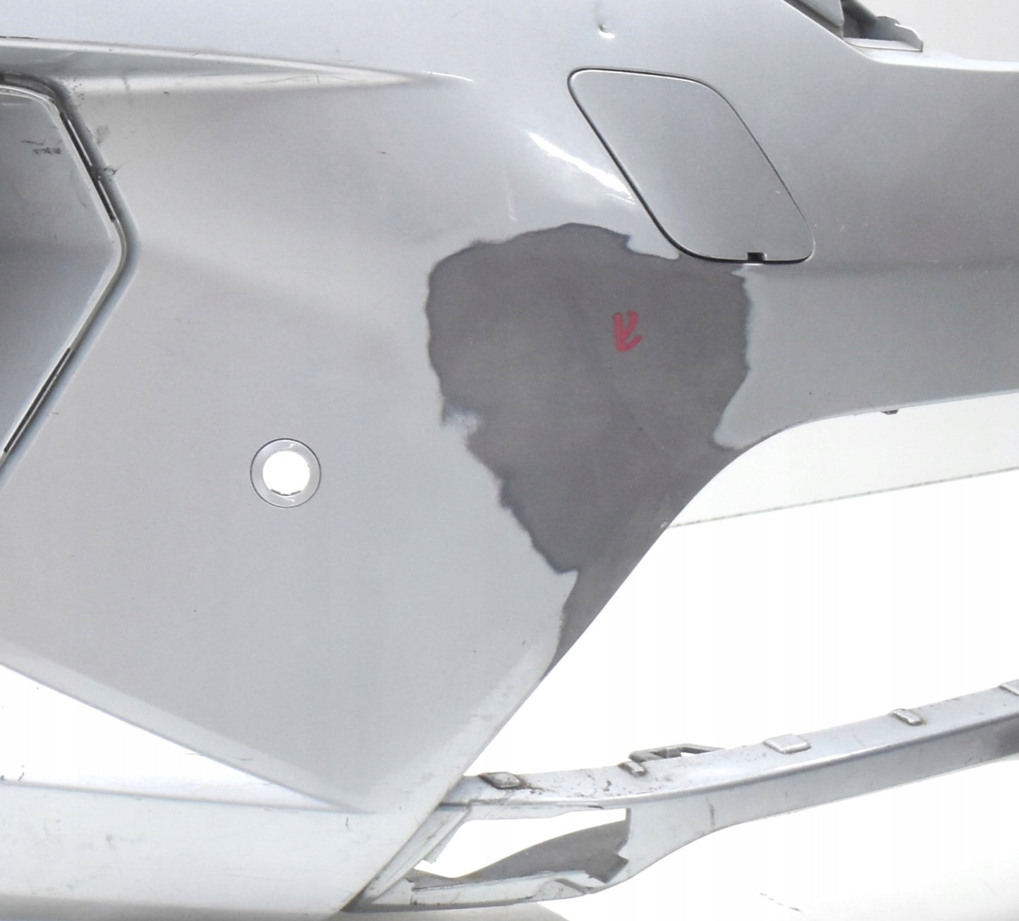 NISSAN TOWNSTAR FRONT BUMPER ORG