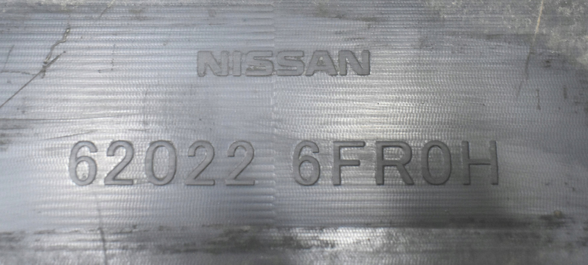 NISSAN X TRAIL T32 LIFT FRONT BUMPER ORG