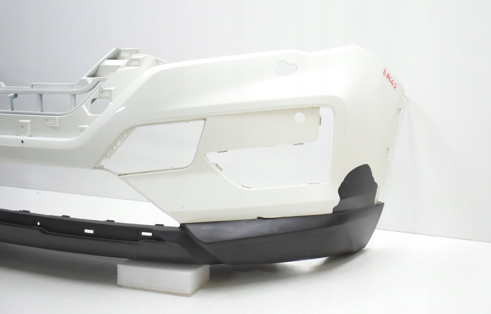 NISSAN X TRAIL T32 LIFT FRONT BUMPER ORG