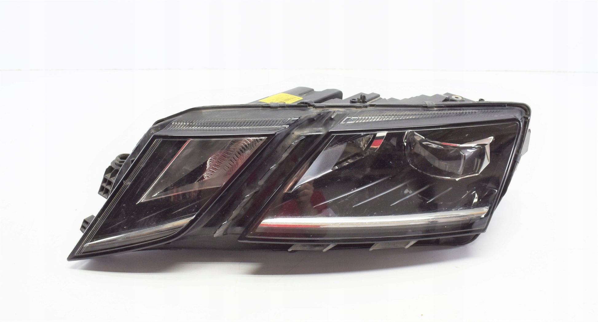 OCTAVIA III LIFT 5E LEFT FRONT FULL LED HEADLIGHT ORG