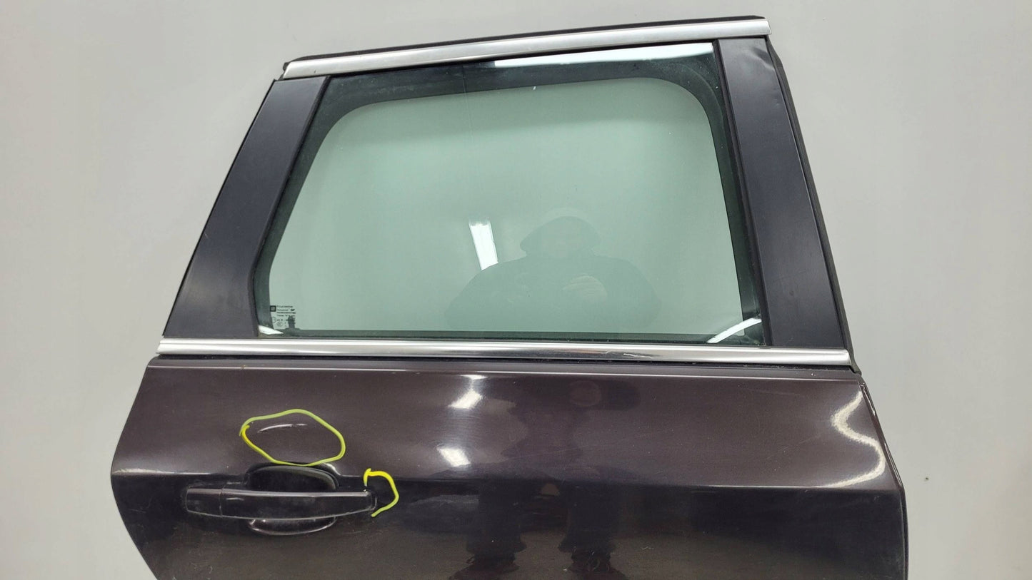 OPEL ASTRA IV J HB 2010+ REAR DOOR RIGHT COMPLETE