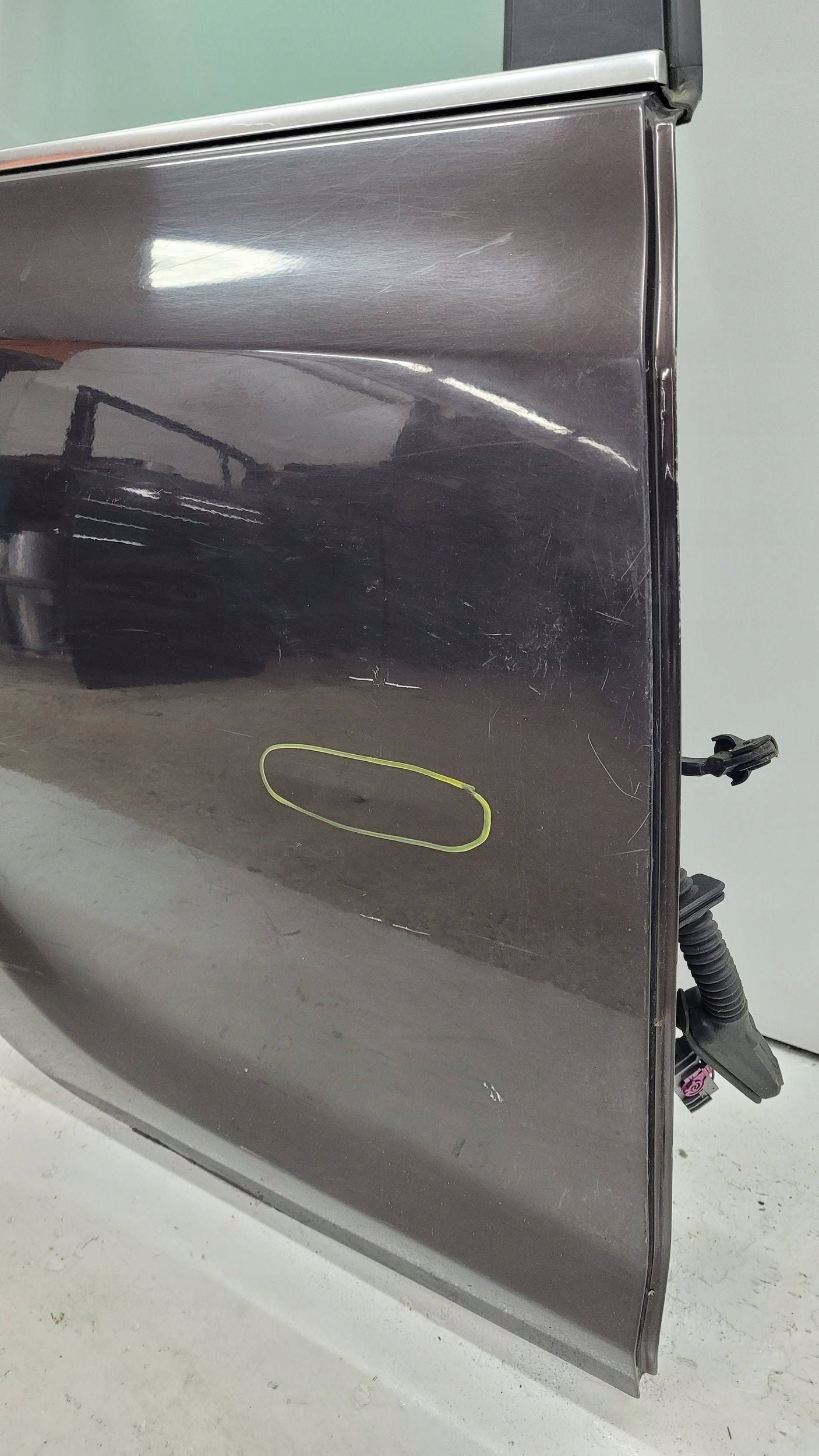 OPEL ASTRA IV J HB 2010+ REAR DOOR RIGHT COMPLETE