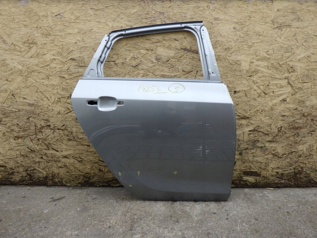 OPEL ASTRA J IV 4 HB 09- Right Rear Door