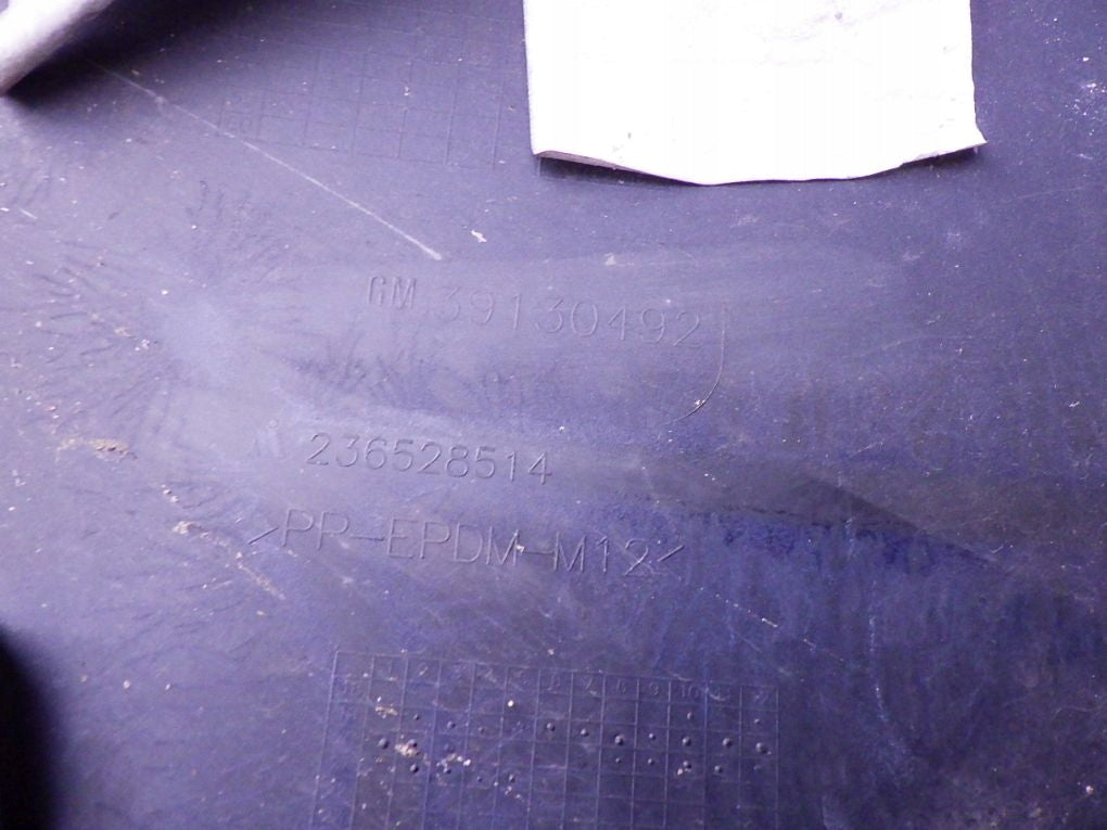 OPEL ASTRA K 5 DOOR LIFT 19- Front Bumper