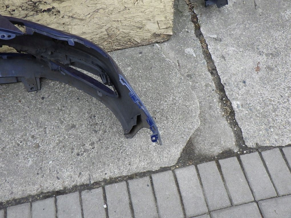 OPEL ASTRA K 5 DOOR LIFT 19- Front Bumper