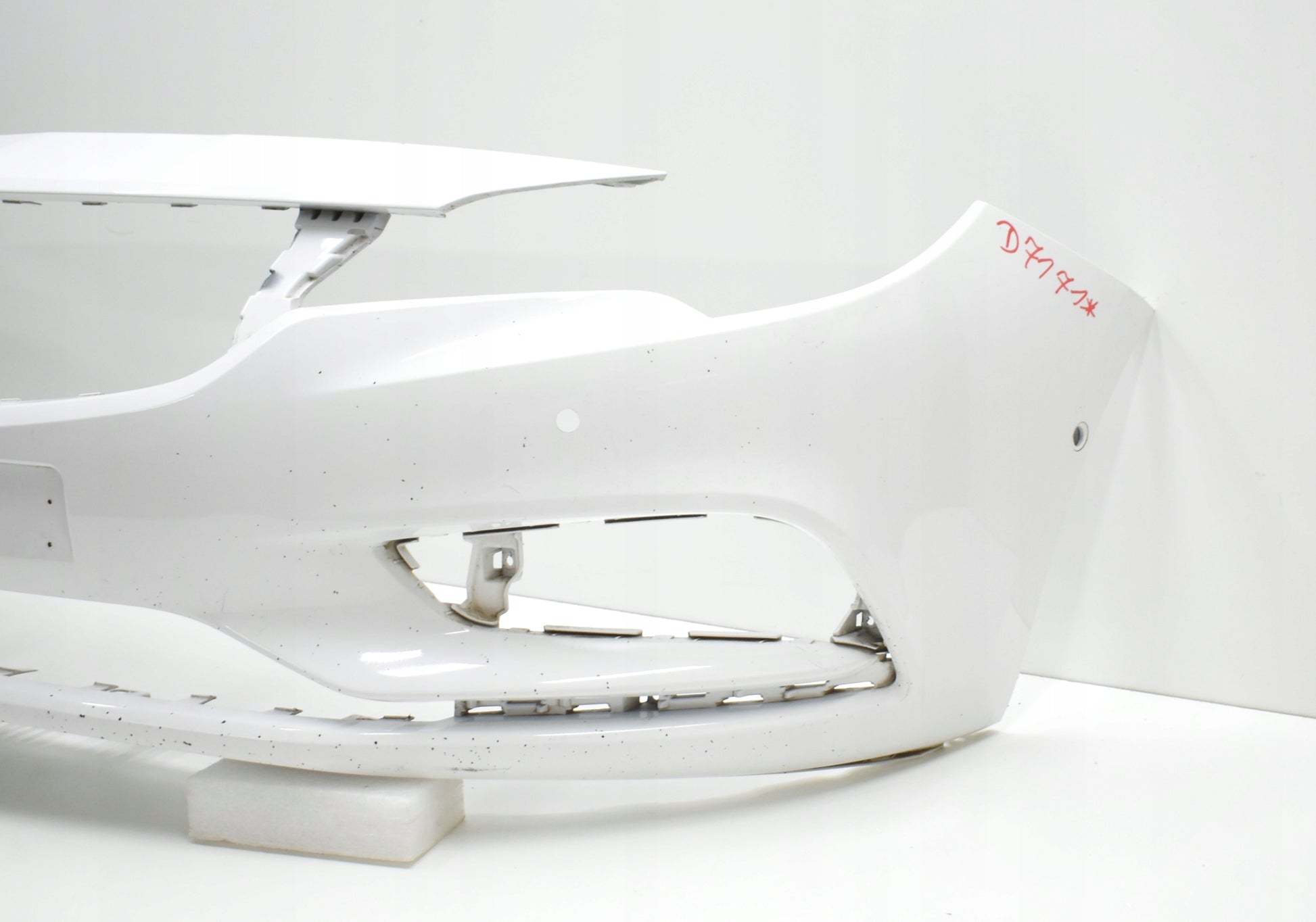 OPEL ASTRA K V FRONT BUMPER ORG