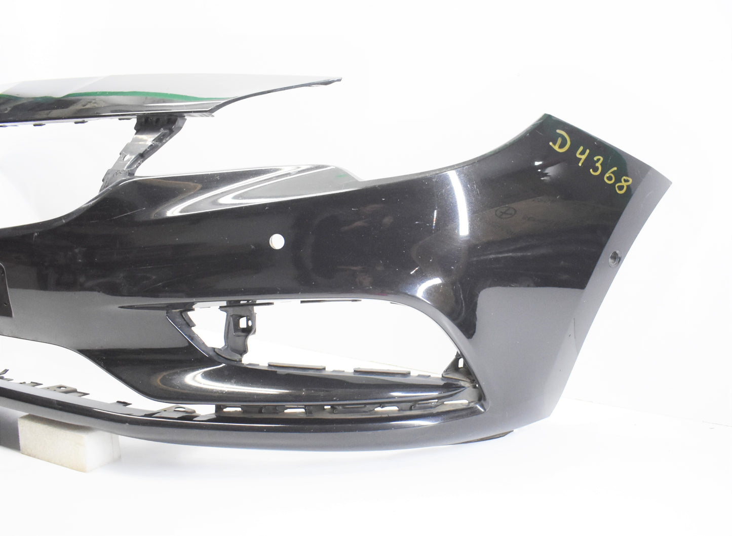 OPEL ASTRA K V FRONT BUMPER SUPER CONDITION ORG