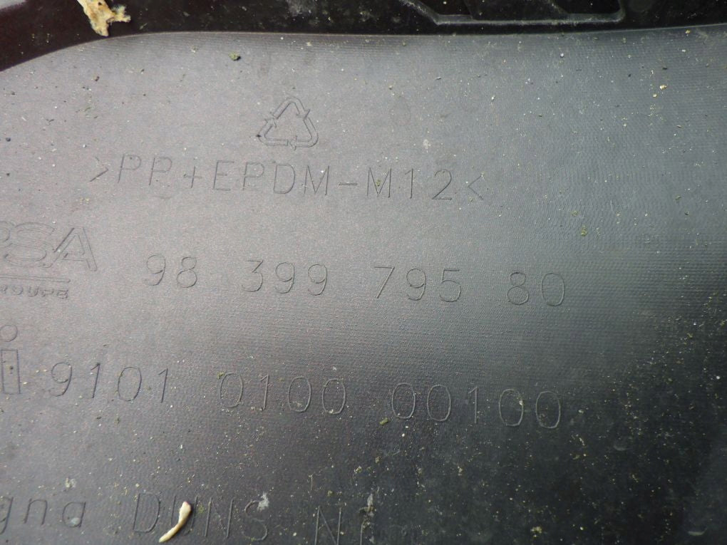 OPEL ASTRA L VI 6 GSI GS LINE 22- Front Bumper