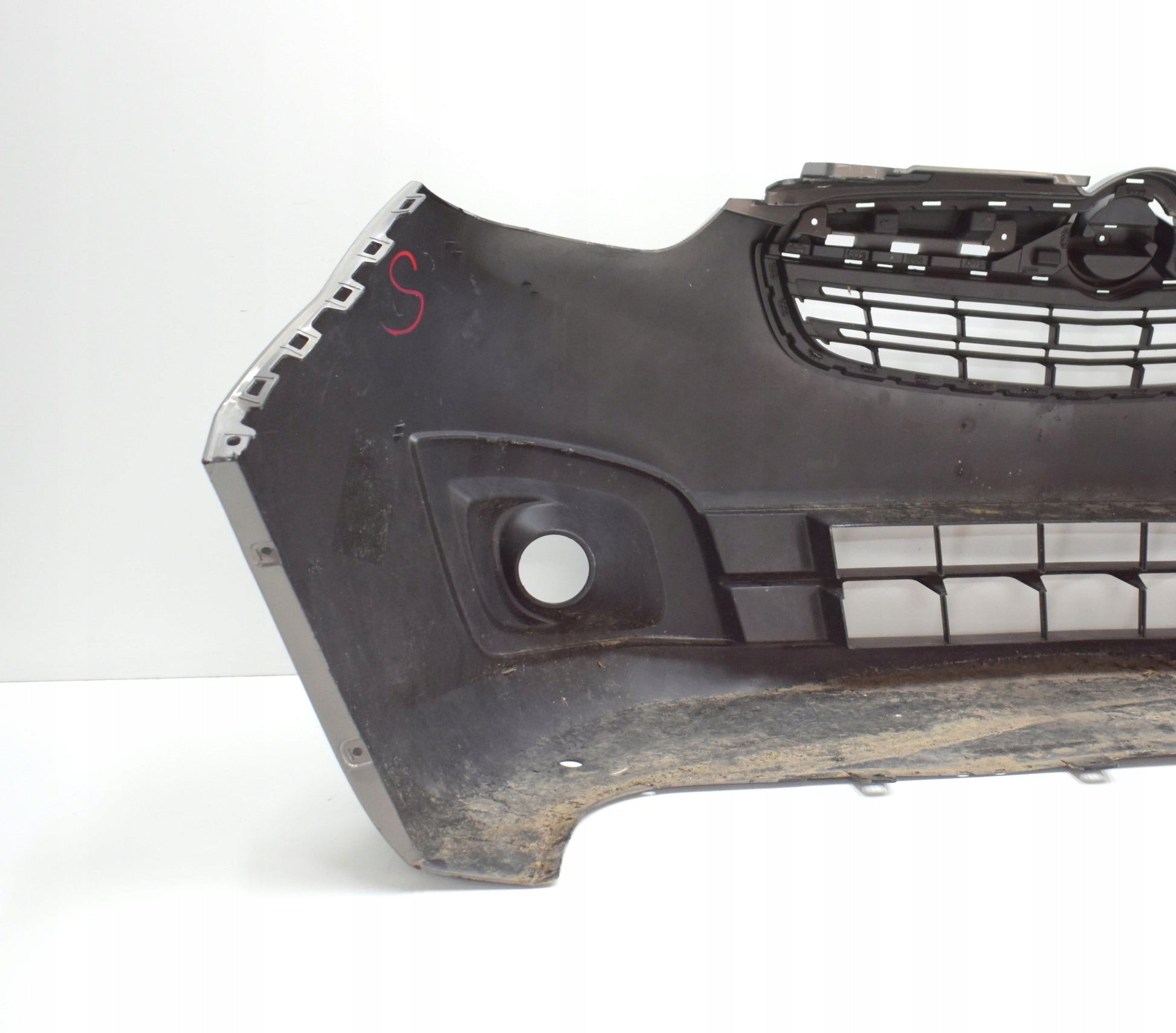 OPEL COMBO D FRONT BUMPER OEM