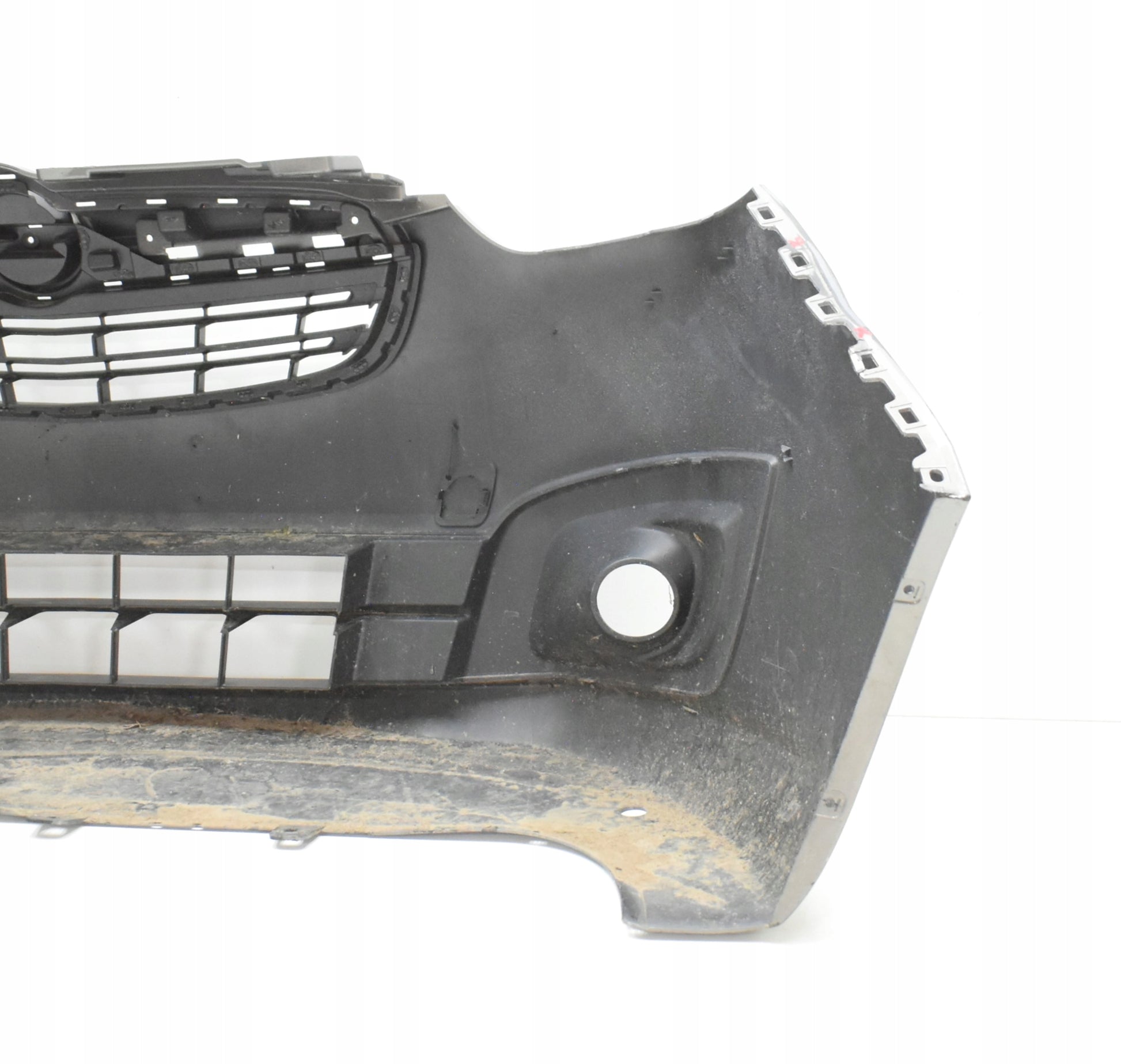 OPEL COMBO D FRONT BUMPER OEM