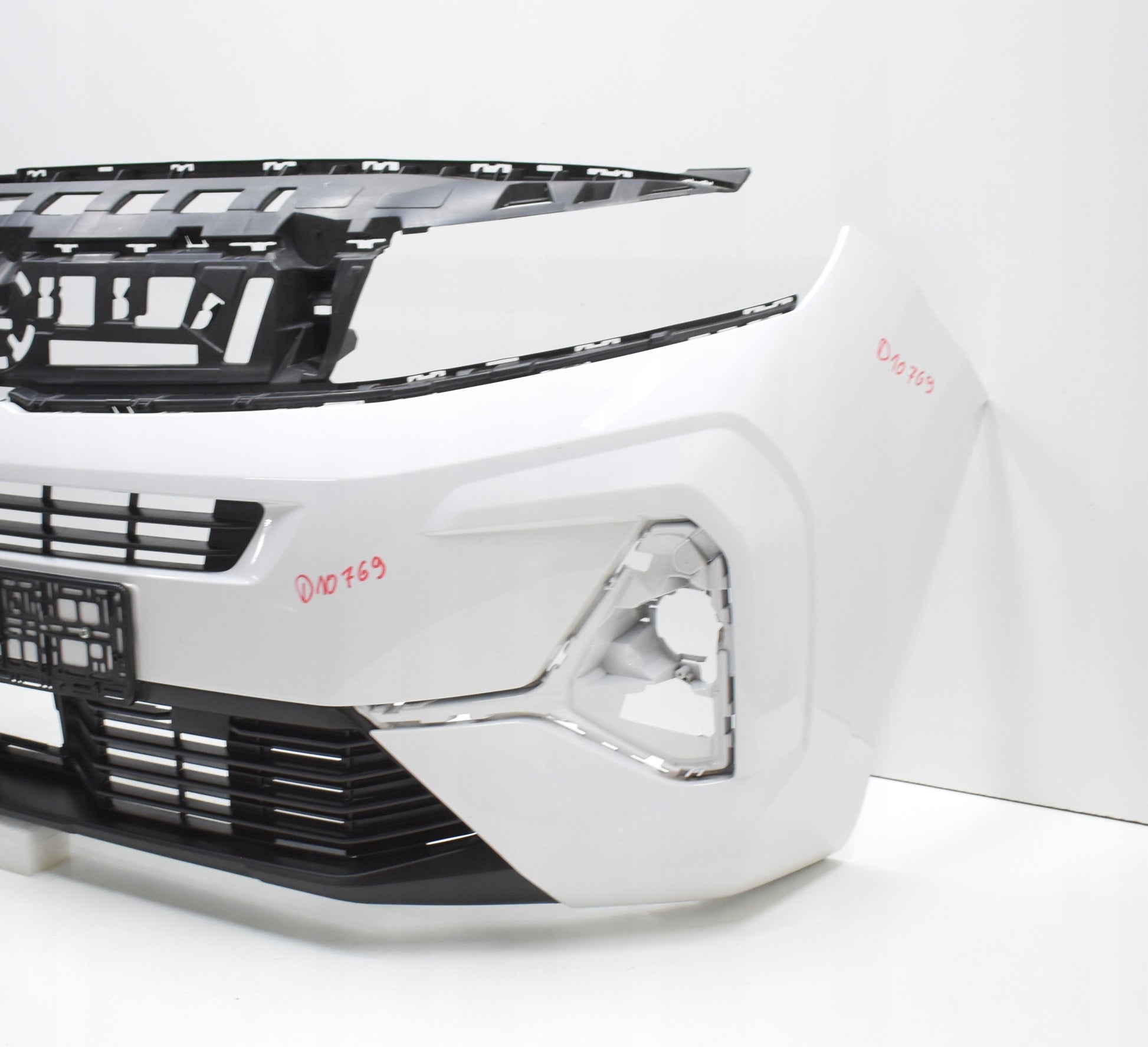 OPEL COMBO E LIFT FRONT BUMPER ORG