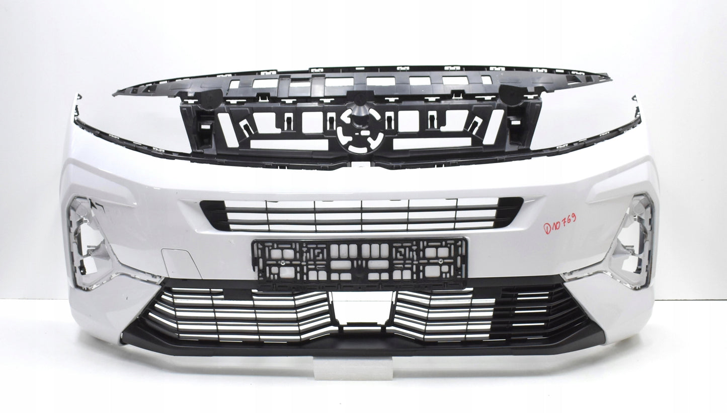 OPEL COMBO E LIFT FRONT BUMPER ORG