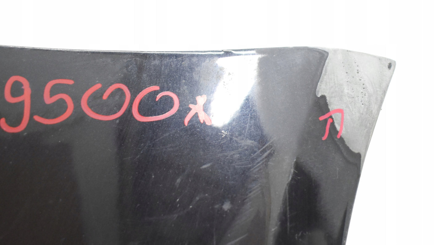 OPEL CORSA D OPC LINE FRONT BUMPER ORG + SPOILER