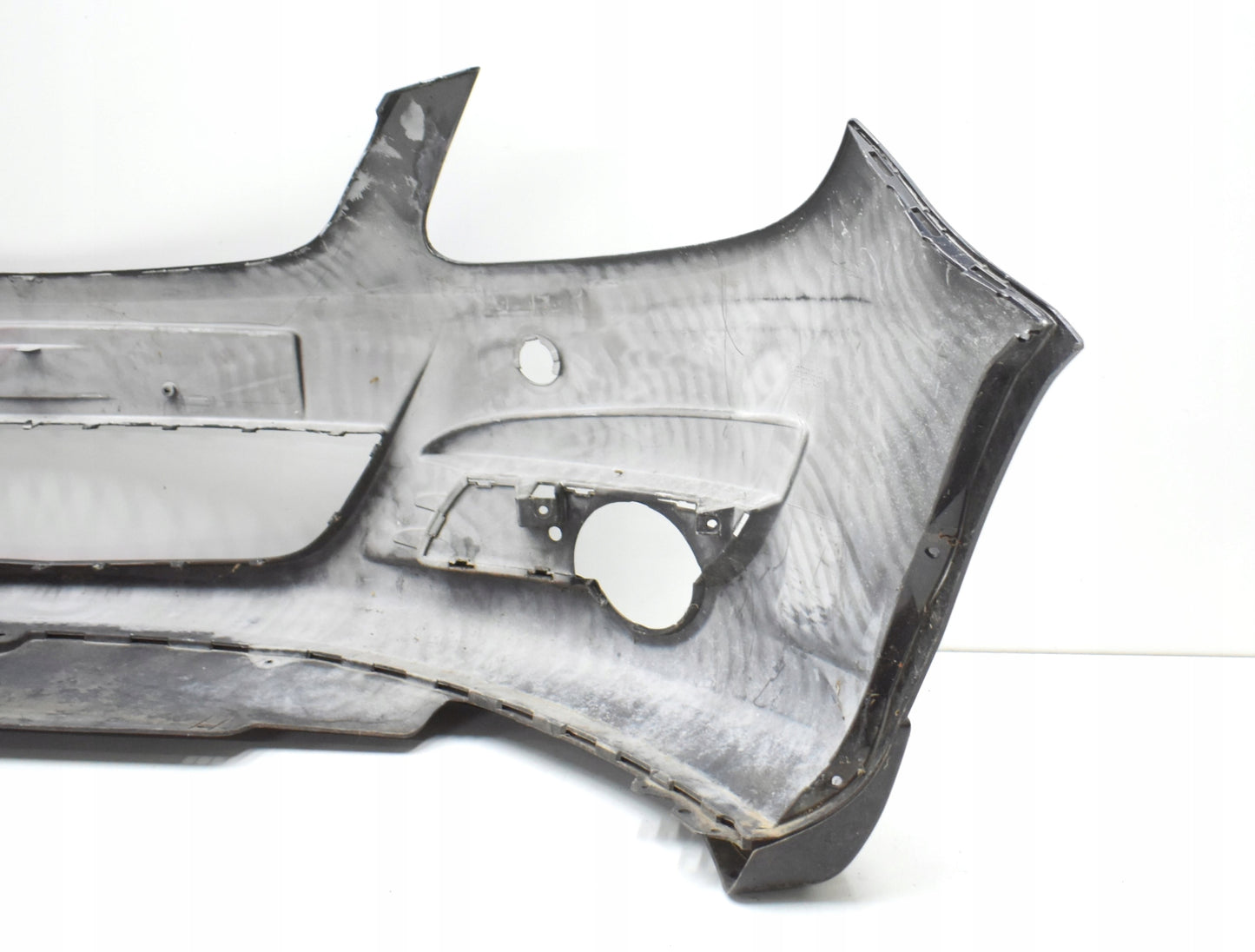 OPEL CORSA D OPC LINE FRONT BUMPER ORG + SPOILER