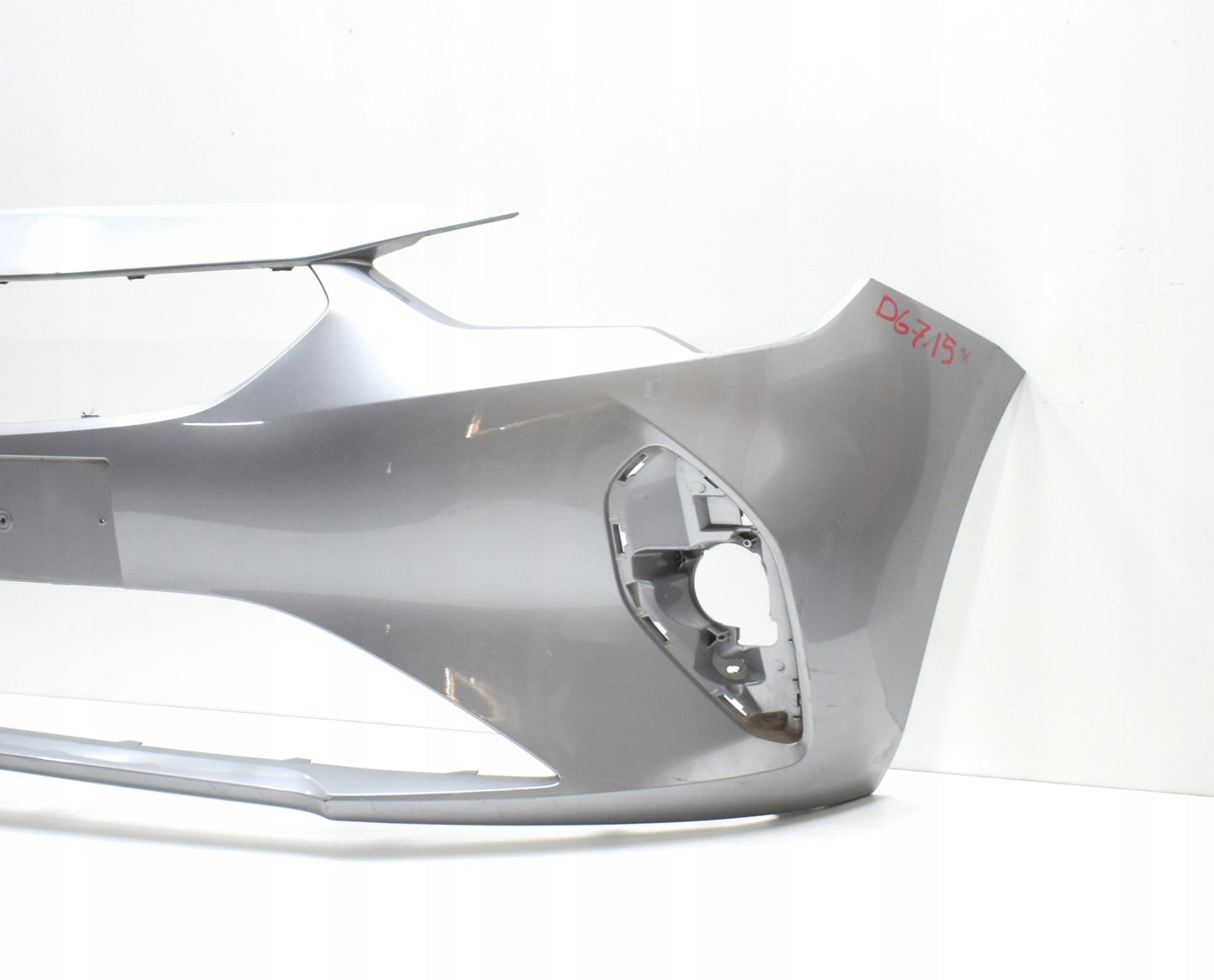 OPEL CORSA F PARAURTI ANTERIORE ORG