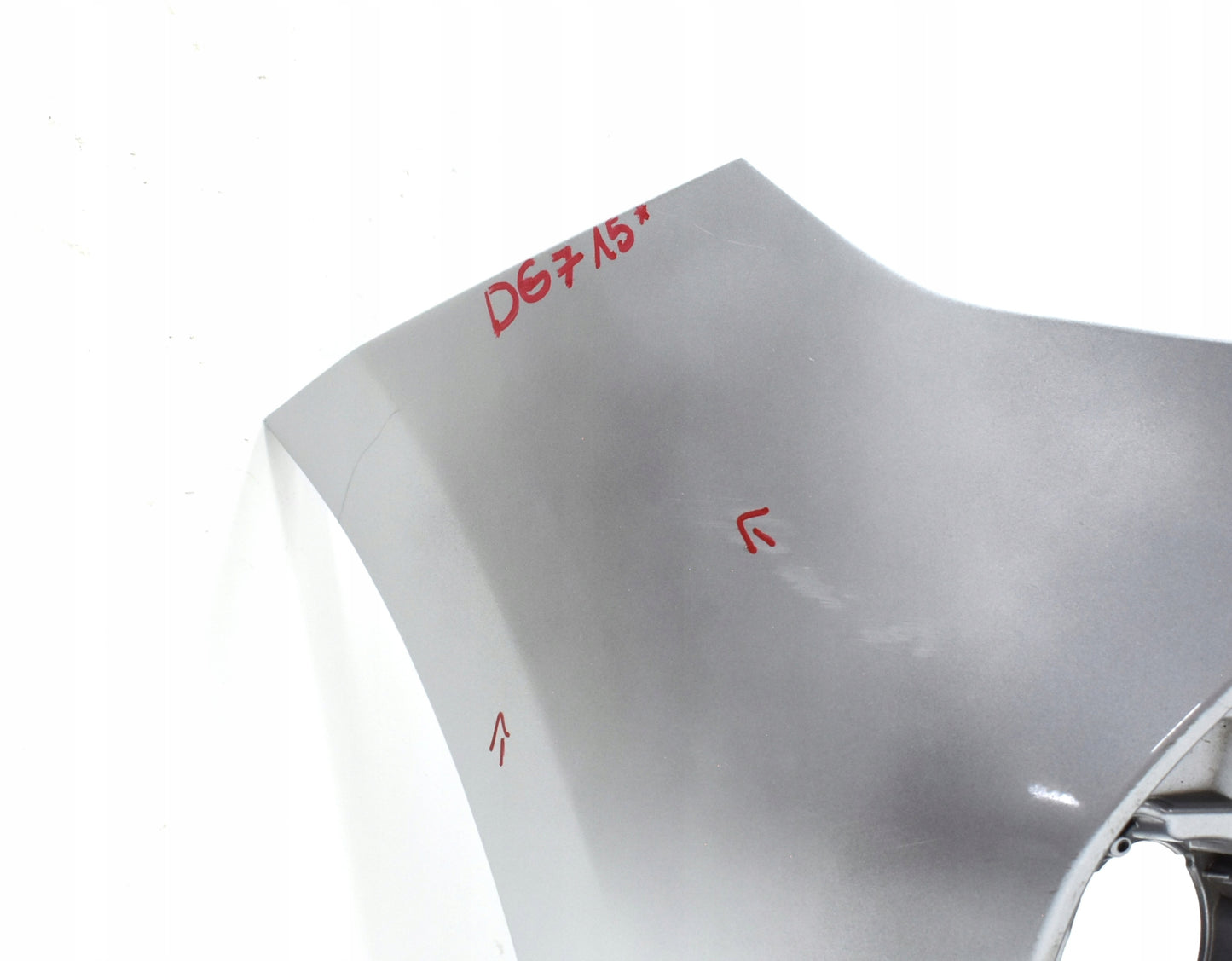 OPEL CORSA F PARAURTI ANTERIORE ORG