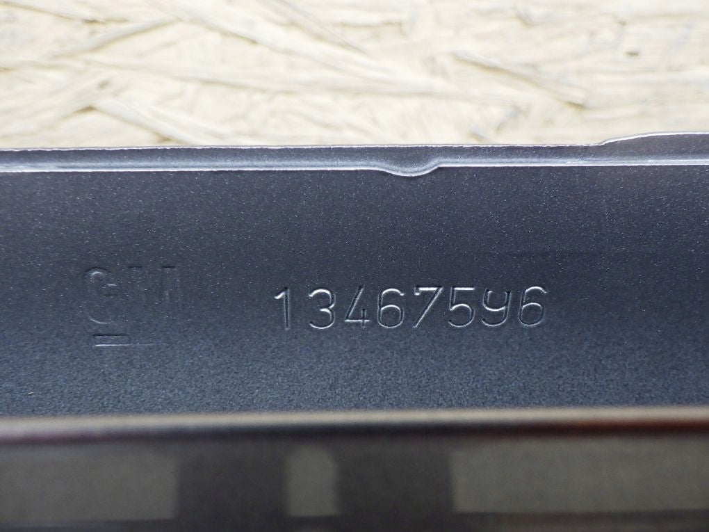 OPEL CROSSLAND X 17- Right Rear Door