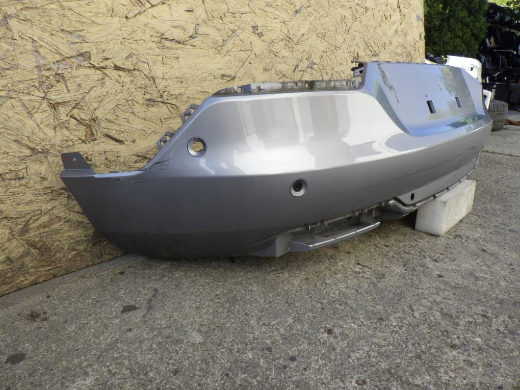 OPEL GRANDLAND X LIFT 21- Rear Bumper