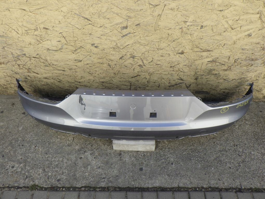 OPEL GRANDLAND X LIFT 21- Rear Bumper