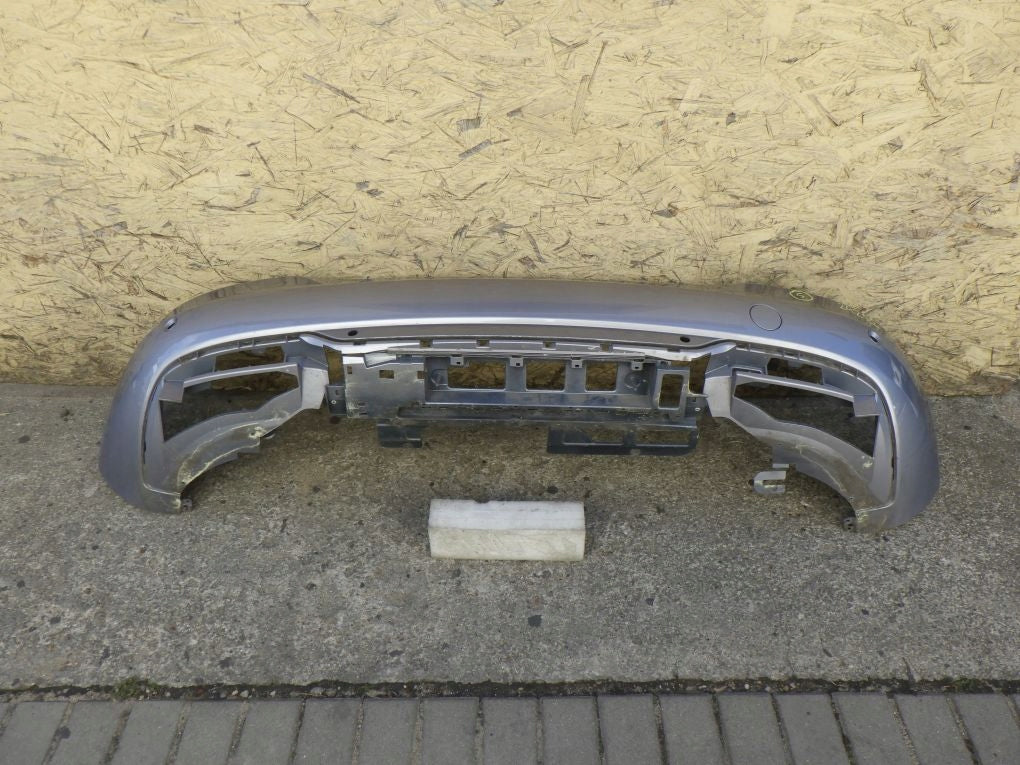 OPEL GRANDLAND X LIFT 21- Rear Bumper