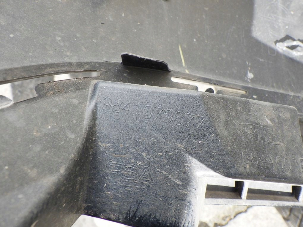 OPEL GRANDLAND X LIFT 21- Rear Bumper