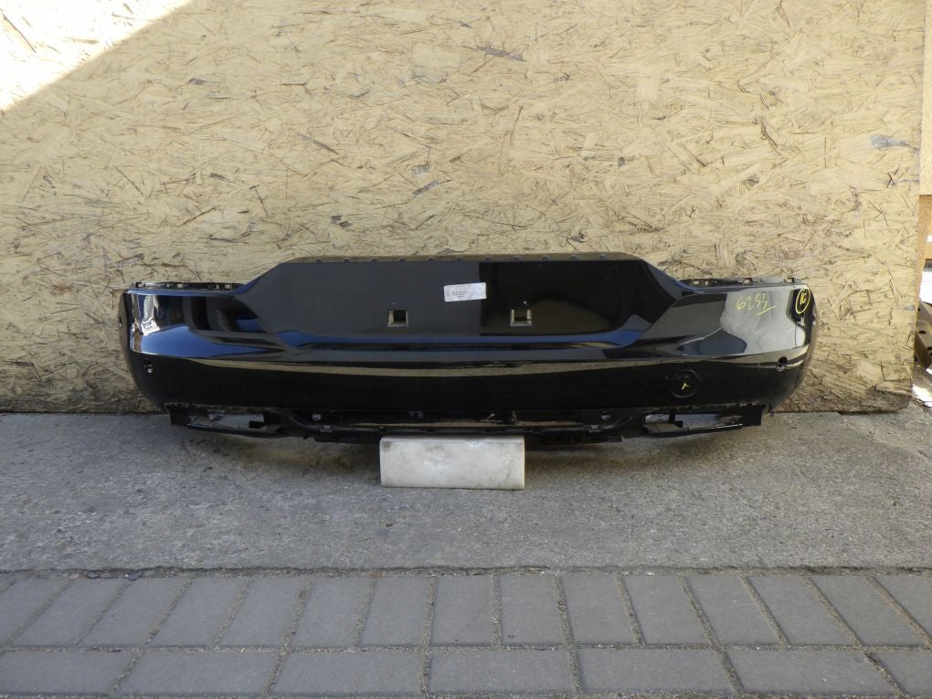 OPEL GRANDLAND X LIFT 21- Rear Bumper