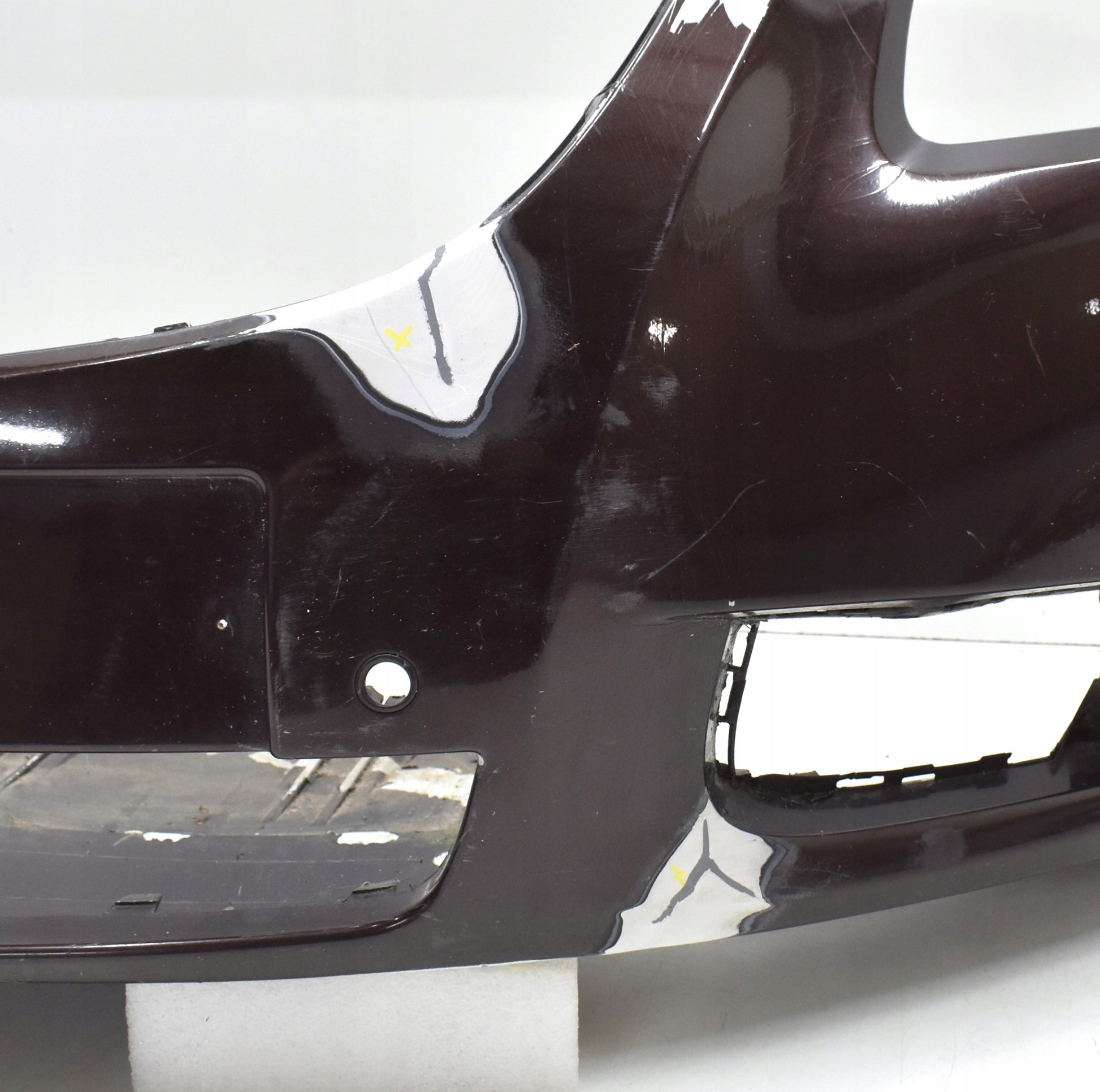 OPEL INSIGNIA A FRONT BUMPER ORG