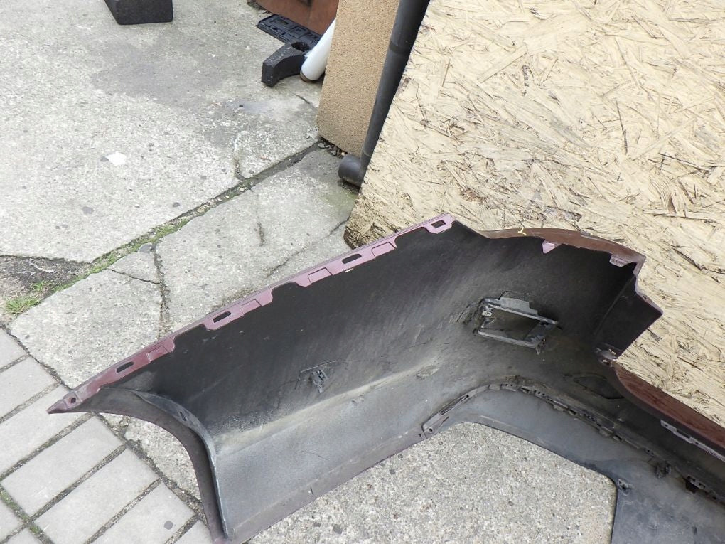 OPEL INSIGNIA B II 2 KOMBI 17- Rear bumper