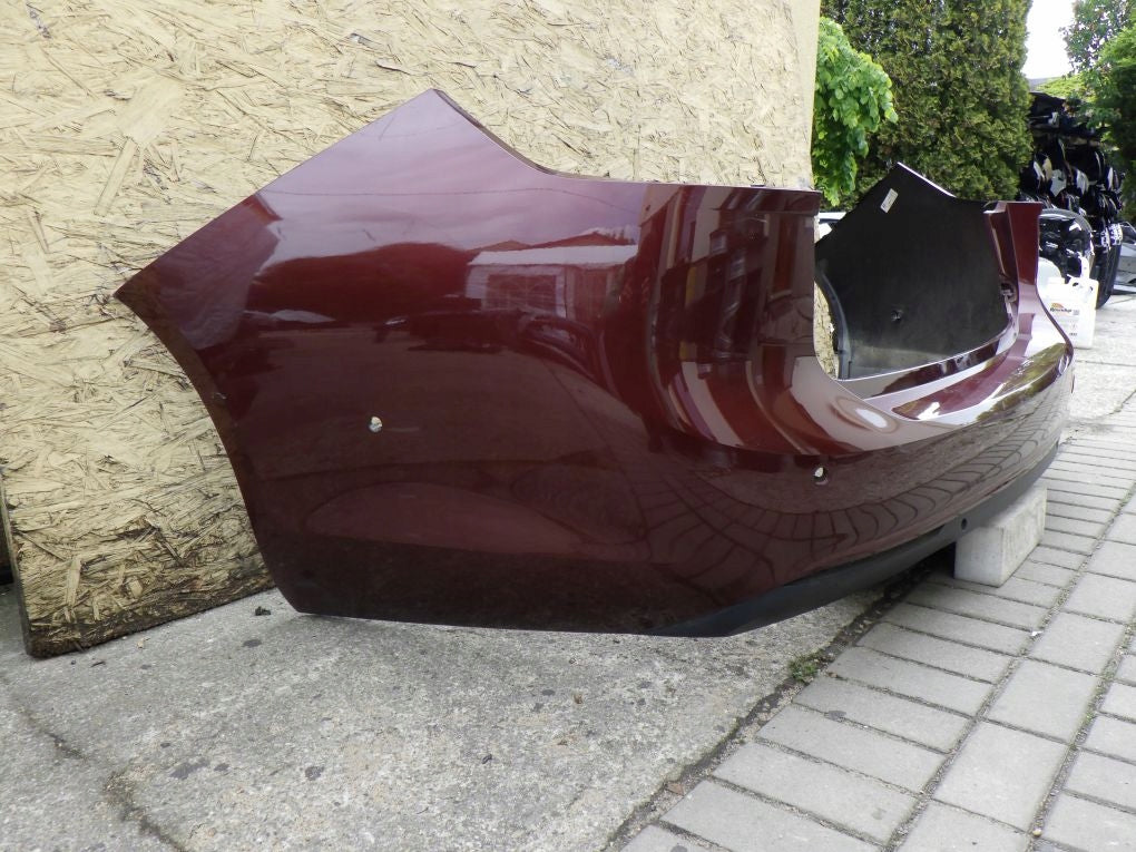 OPEL INSIGNIA B II 2 KOMBI 17- Rear bumper