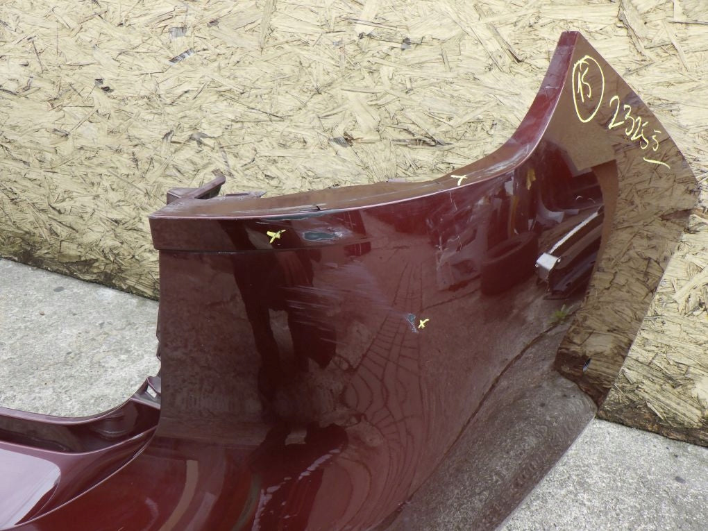 OPEL INSIGNIA B II 2 KOMBI 17- Rear bumper