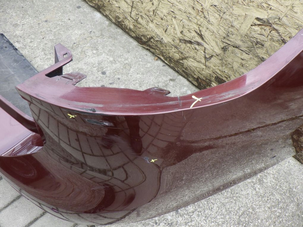 OPEL INSIGNIA B II 2 KOMBI 17- Rear bumper