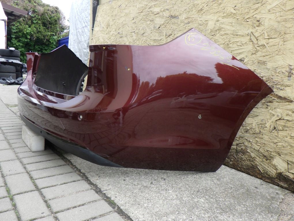 OPEL INSIGNIA B II 2 KOMBI 17- Rear bumper