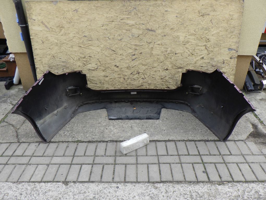 OPEL INSIGNIA B II 2 KOMBI 17- Rear bumper