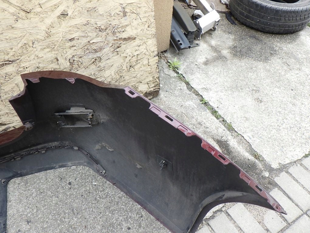 OPEL INSIGNIA B II 2 KOMBI 17- Rear bumper