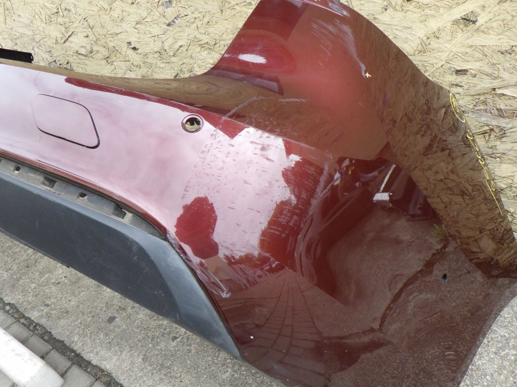 OPEL INSIGNIA B II 2 KOMBI 17- Rear bumper