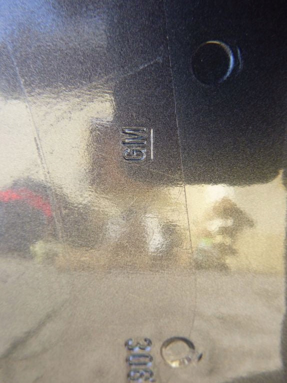 OPEL INSIGNIA HB SEDAN LEFT REAR DOOR