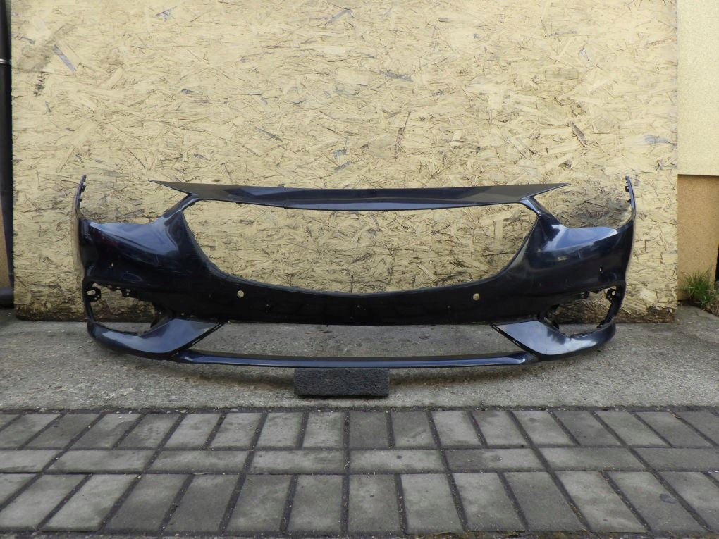 OPEL INSIGNIA II B 2 17- Front Bumper
