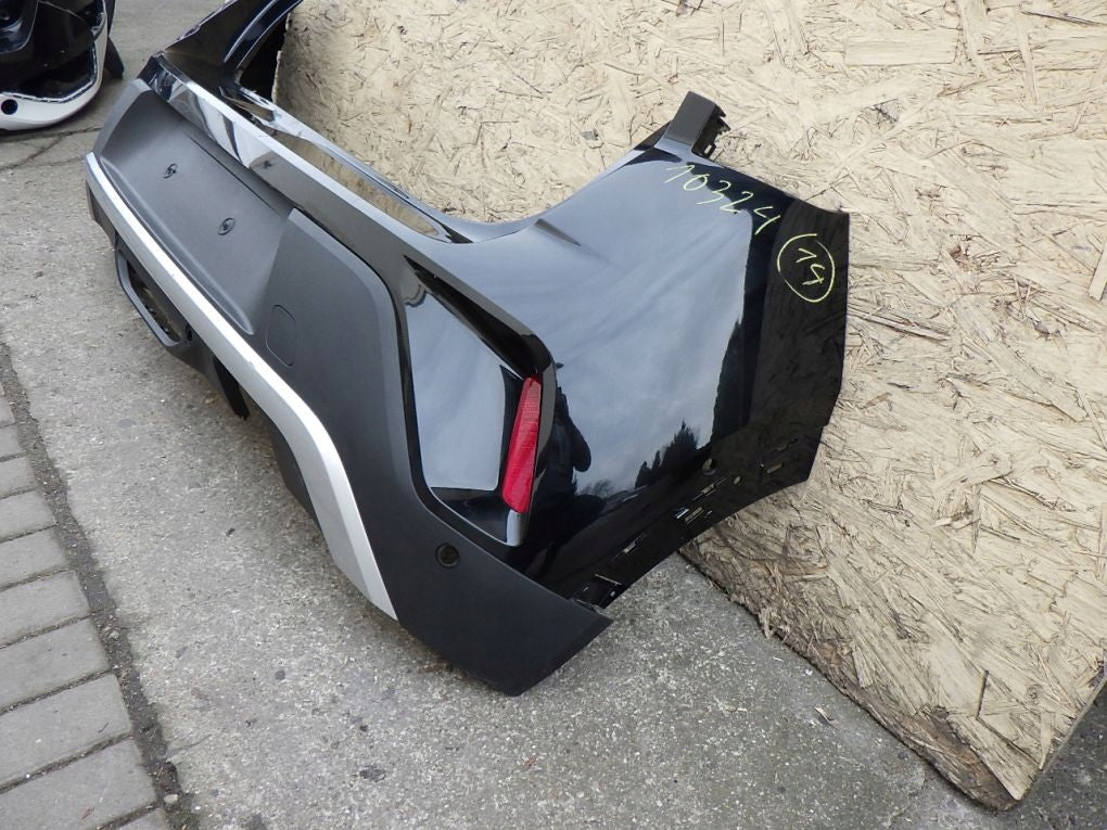OPEL MOKKA 2 II B 2020- Rear Bumper