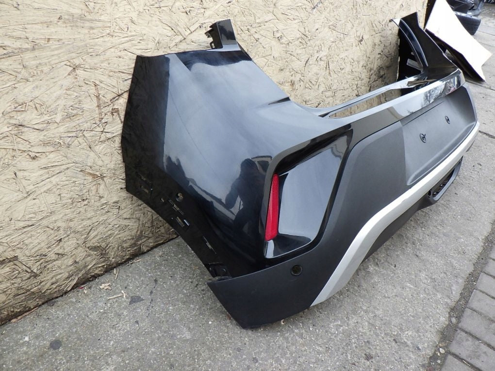 OPEL MOKKA 2 II B 2020- Rear Bumper