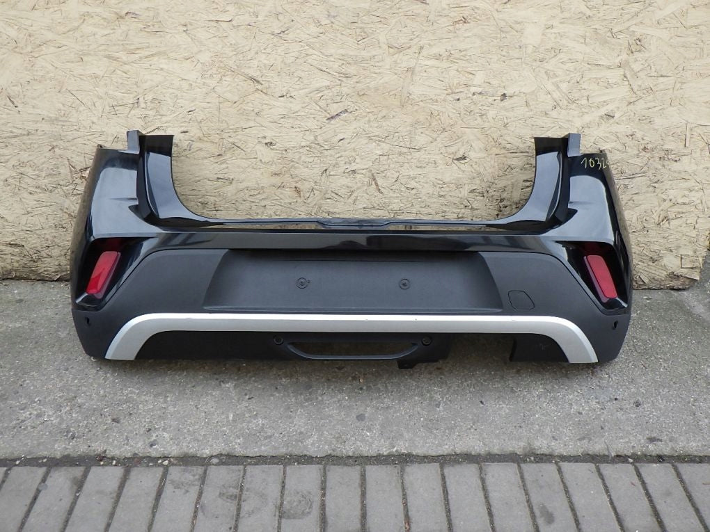 OPEL MOKKA 2 II B 2020- Rear Bumper