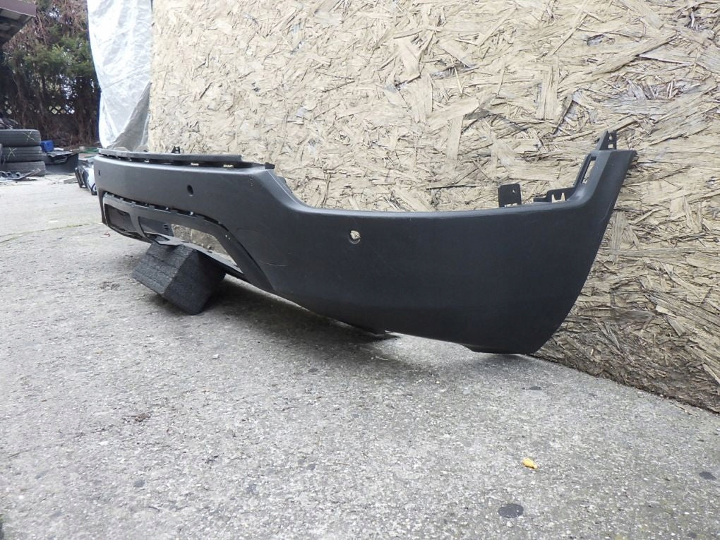OPEL MOKKA X LIFT 16- Rear Bumper