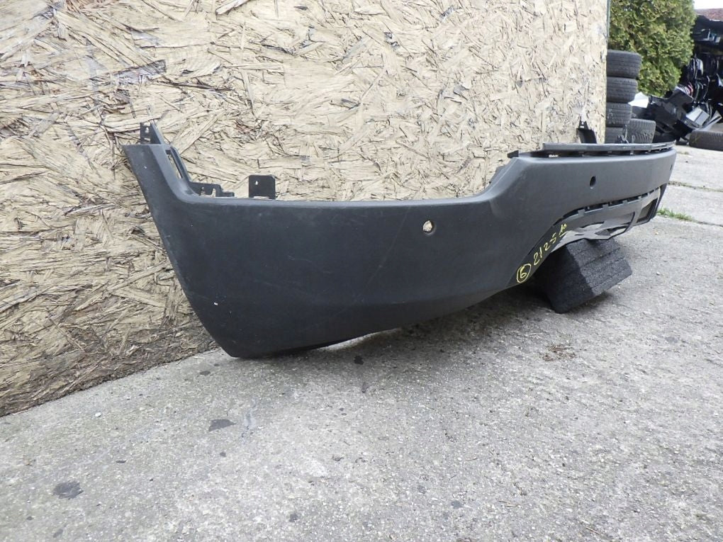 OPEL MOKKA X LIFT 16- Rear Bumper