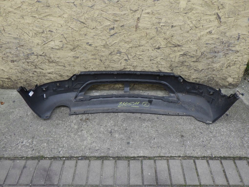 OPEL MOKKA X LIFT 16- Rear Bumper