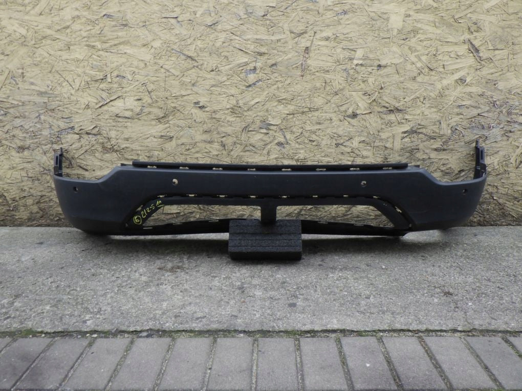 OPEL MOKKA X LIFT 16- Rear Bumper