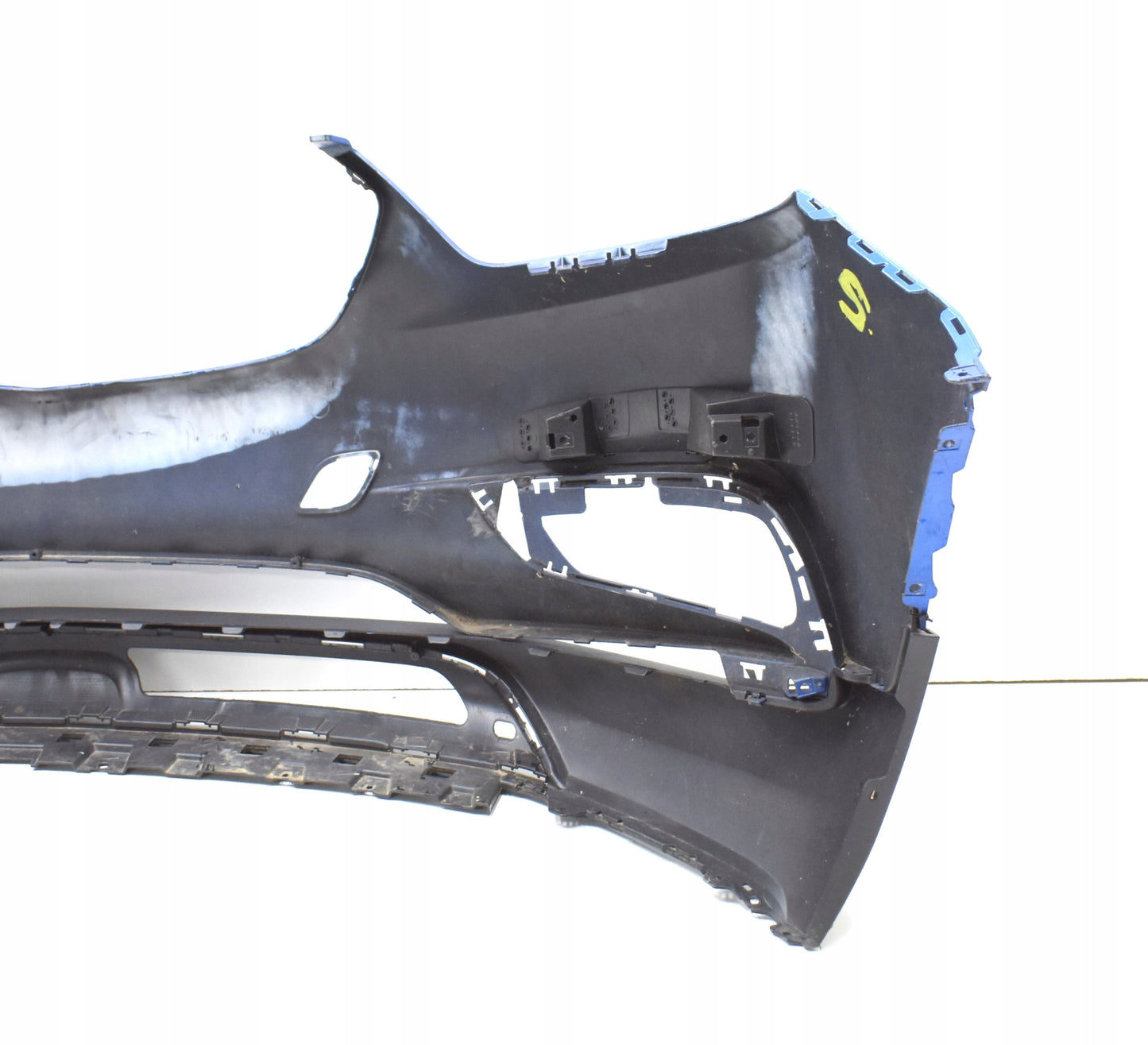 OPEL MOKKA X FRONT BUMPER ORIGINAL WITHOUT HOLES