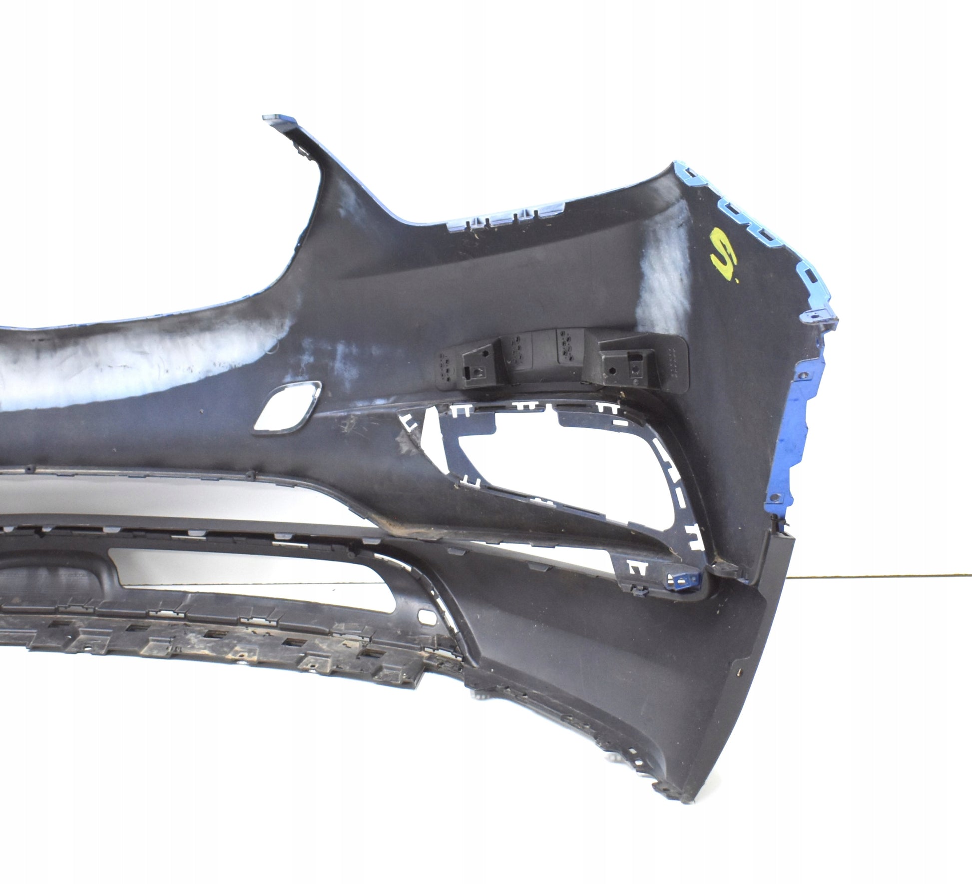 OPEL MOKKA X FRONT BUMPER ORIGINAL WITHOUT HOLES